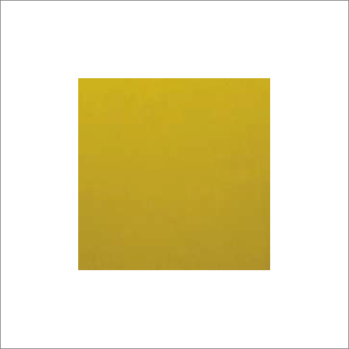 Yellow Color Prelaminated MDF Board