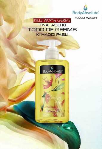 Blushing Lily Hand Wash 250 ML