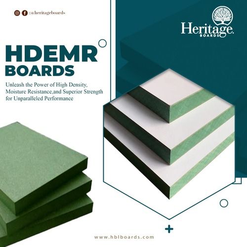 Prelam And Plain Hdemr Board Density: 600-800 Kilogram Per Cubic Meter (Kg/m3)