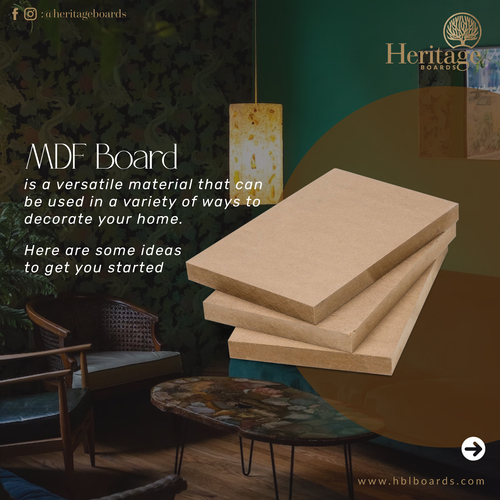 MDF Board