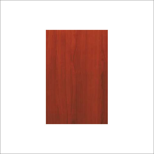 Oxford Cherry Color Prelaminated Mdf Board Density: 600-800 Kilogram Per Cubic Meter (Kg/M3)