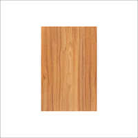 Brazilian Walnut Tan Color Prelaminated MDF Board