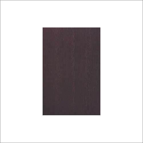 Flower Wenge Brown Color Prelaminated Particle Board