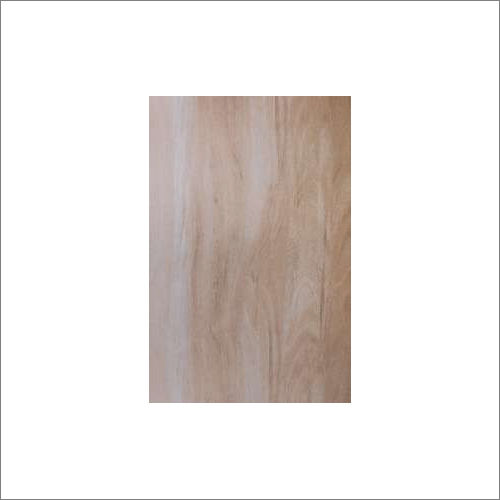 European Walnut Light Prelaminated Particle Board Density: 600-680 Kilogram Per Cubic Meter (Kg/m3)