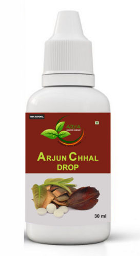 Herbal Arjun Chhal Drops