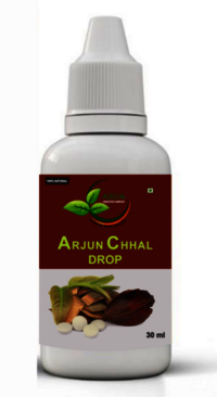 Herbal Arjun Chhal Drops
