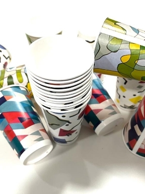 210ml Paper Cup