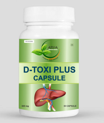 D-Toxi Plus Capsule