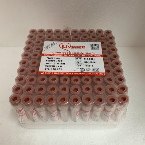 Blood Collection Tubes