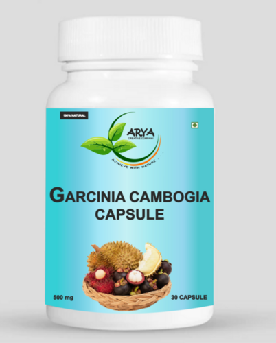 Garcinia Cambogia Capsule