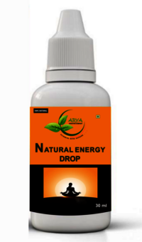 Natural Energy Drops