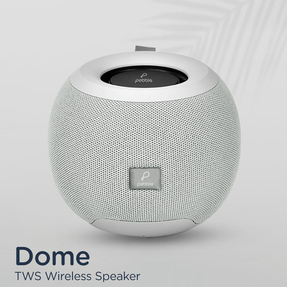 DOME - 5W Heavy Bass TWS Wireless Speaker