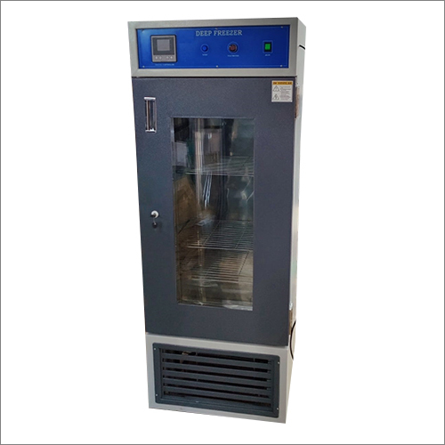 Ss Vertical Deep Freezer at Best Price in Ambala K Star India