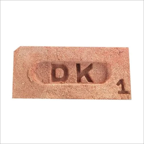 DK1 Red Clay Bricks