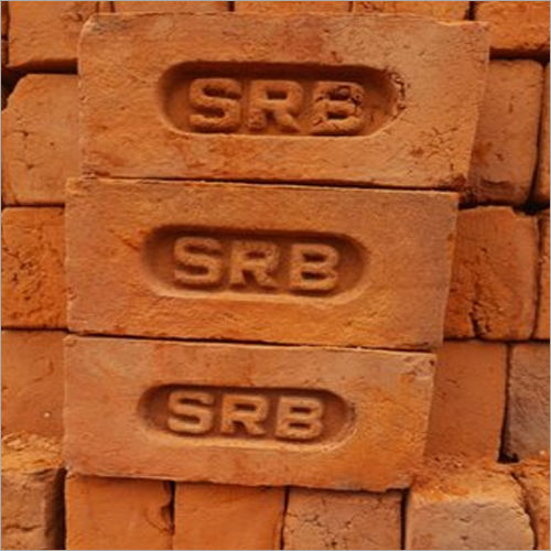 Rectangular Red Clay Bricks