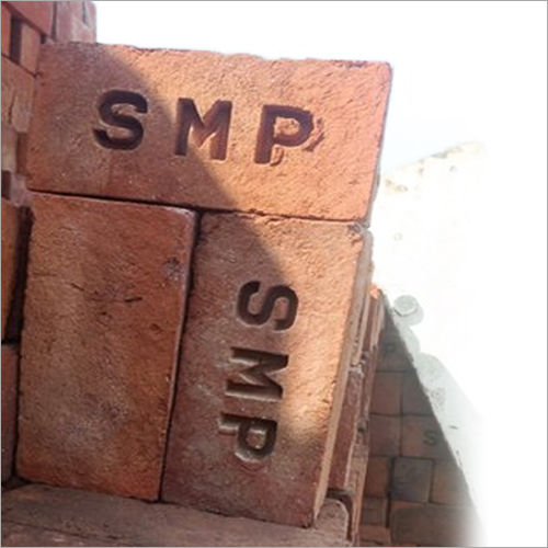 SMP Red Clay Bricks