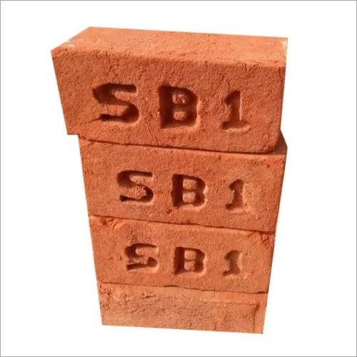 SB1 Red Clay Bricks