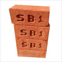 Sb1 Red Clay Bricks - Dimension (L*W*H): 9 X 4 X 3 Inch (In)
