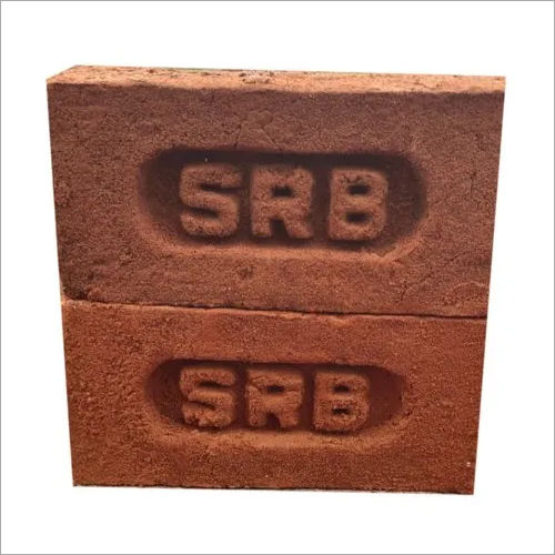 SRB Red Clay Bricks