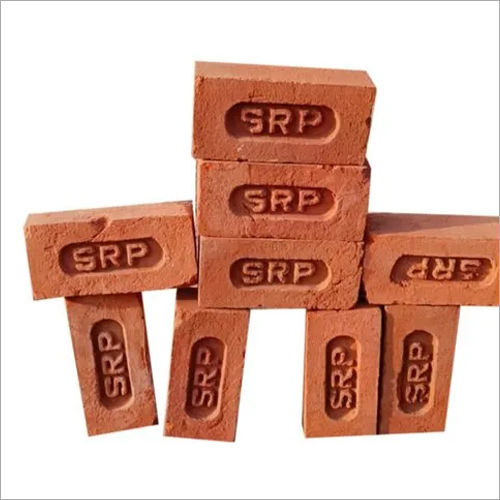 SRP Red Clay Bricks