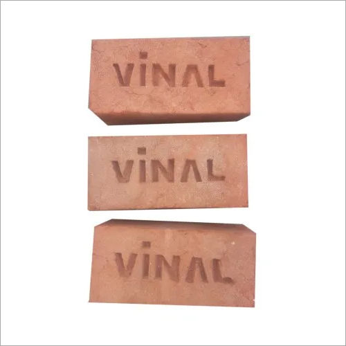 Vinal Red Clay Bricks