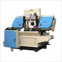 Fully Automatic Band Saw Machine - General Use: Industrial