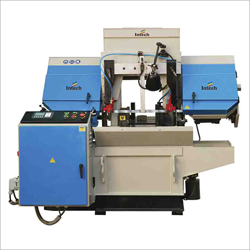 Semi Automatic Bandsaw Machine