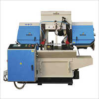 300LMGS Semi Automatic Bandsaw Machine