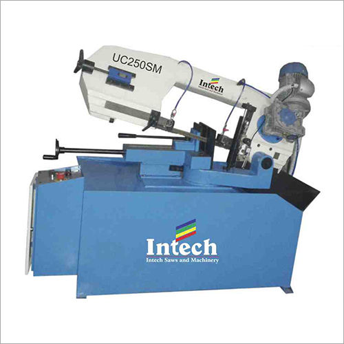 Manual Bandsaw Machine Industrial