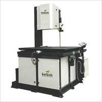 Vertical Bandsaw Machine