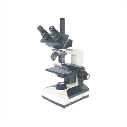 Stainless Steel Binocular Microscope