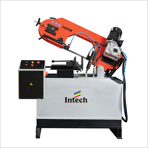 Bandsaw Machine