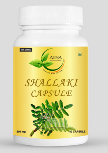 Herbal Capsules