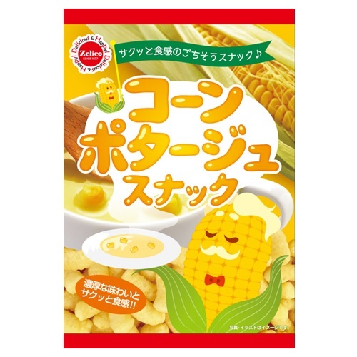 Corn Potage Snack