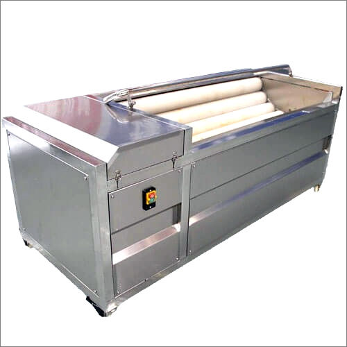 Commercial Vegetable Washing Peeling Machine