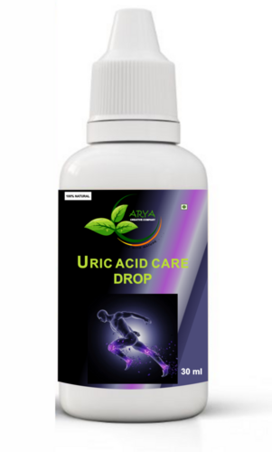 Uric Acid Care Drop