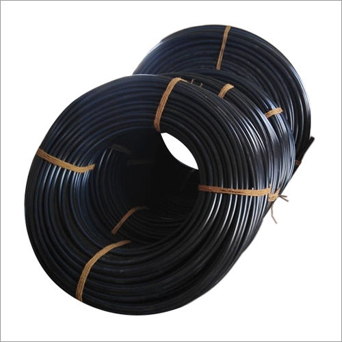 Black Hdpe Pipe Application: Commercial