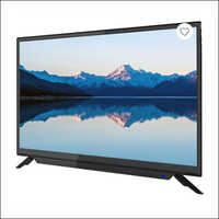 32 inch Smart TV T2 S2 CI ISDB Sound bar WIFI Led TV
