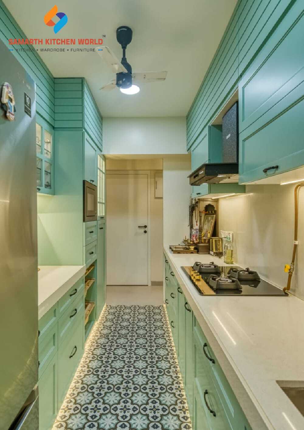 Pu Coating  kitchen