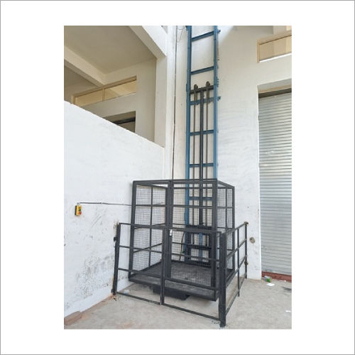 Hydraulic goods Lift