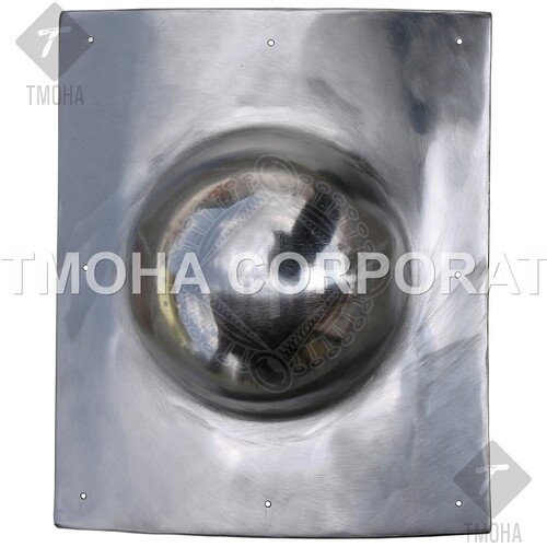 Medieval Shield  Decorative Shield  Armor Shield  Handmade Shield  Decorative Shield Roman umbo MS0005