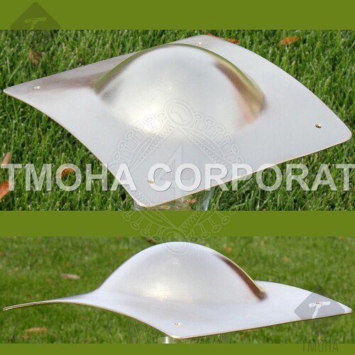 Medieval Shield  Decorative Shield  Armor Shield  Handmade Shield  Decorative Shield Shield Boss to a Roman Shield MS0007