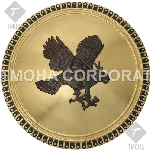 Medieval Shield  Decorative Shield  Armor Shield  Handmade Shield  Decorative Shield Mirror shield Perseus MS0009