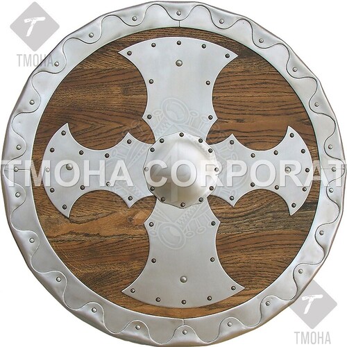 Medieval Shield  Decorative Shield  Armor Shield  Handmade Shield  Decorative Shield Viking shield MS0014