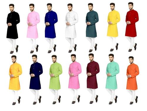 MENS ETHENIC KURTA