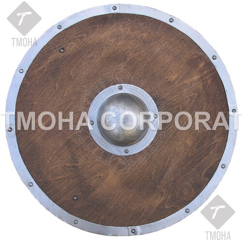 Medieval Shield  Decorative Shield  Armor Shield  Handmade Shield  Decorative Shield Viking shield Trygve MS0015
