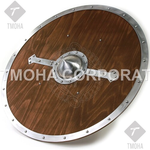 Medieval Shield  Decorative Shield  Armor Shield  Handmade Shield  Decorative Shield Viking Round Shield Arnlaug MS0017