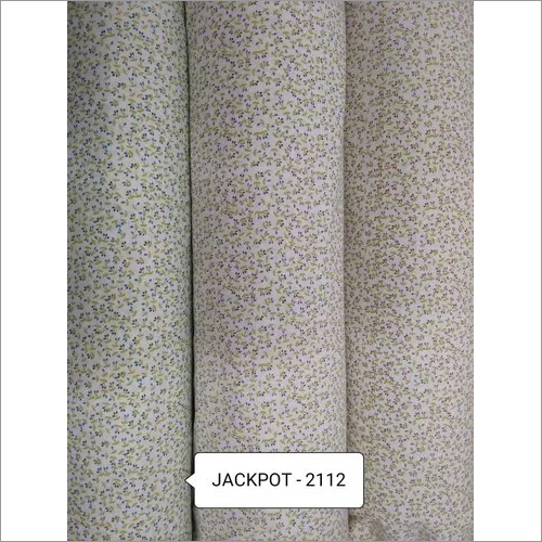 Jackpot 2112 Printed Nighty Fabric