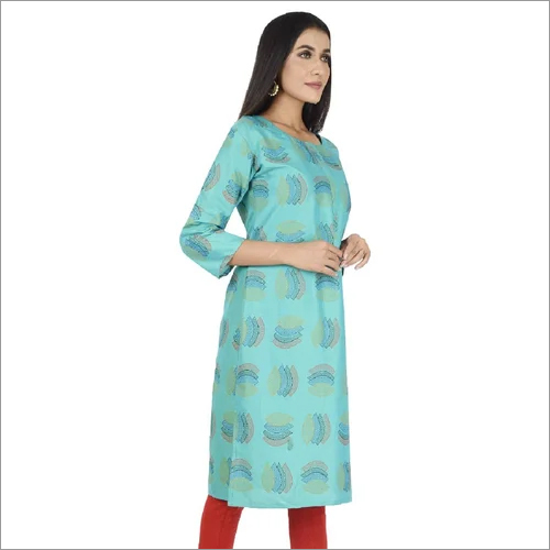 Ladies Office Wear Kurti