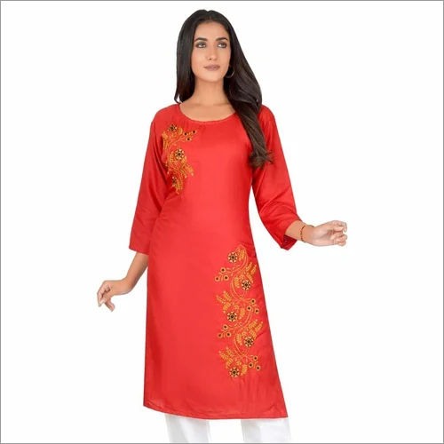 Ladies Daily Wear Kurti